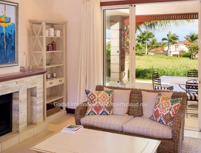 Villa meublée avec vue collines et mer à vendre | Heritage Valriche – Bel Ombre