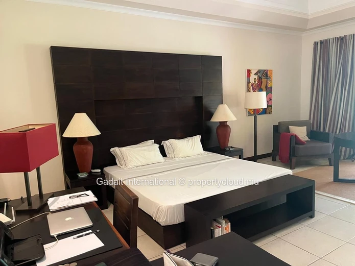 Furnished Single-Storey Villa with Private Pool for Sale | Tamarina Golf Resort, Mauritius