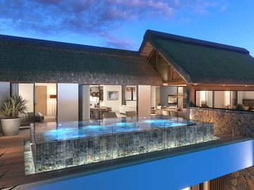 3 Bedroom Penthouse