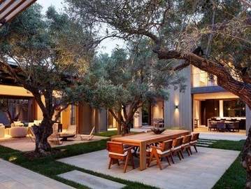 5 Bedroom Villa