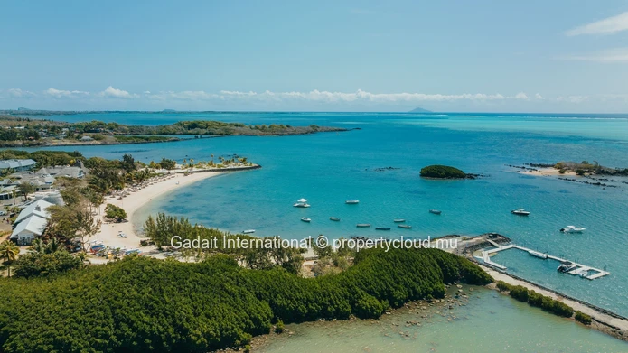 Penthouse 4 chambres à vendre | Azuri Ocean & Golf Village – Vue lagon