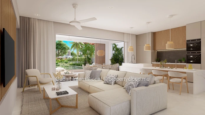 Signature Villas Viva Calodyne – Villas de luxe 521 m² à l'Île Maurice