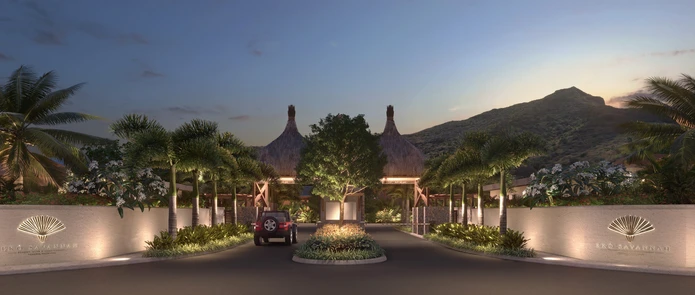 Invest in this dream villa in Tamarin, Mauritius