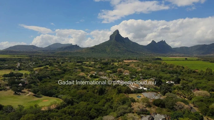 Luxury Villa with Premium Location for Sale | Tamarina Golf Resort, Mauritius