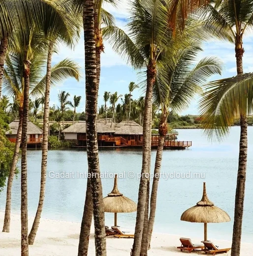 Villa de luxe à vendre à l'Île Maurice – Propriété exclusive avec plage privée, piscine et résidence permanente – Gad...