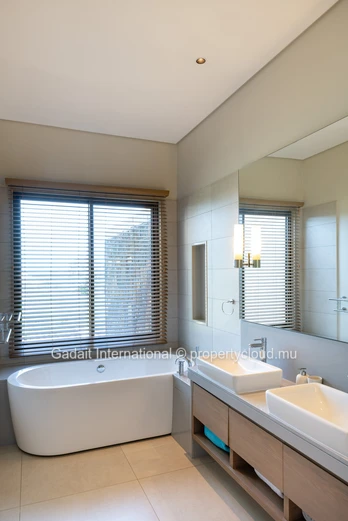 Luxueuse villa 4 chambres à Anahita Beau Champ, un bijou de tranquillité et de raffinement