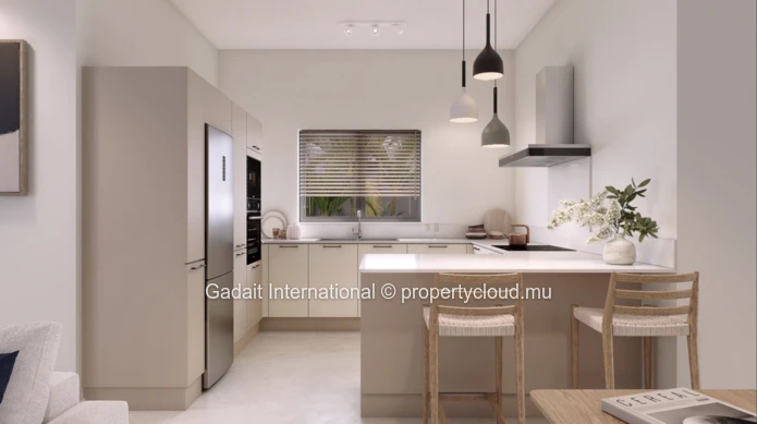Elegant Townhouses in Azuri | Premium Living on Mauritius' North-East Coast