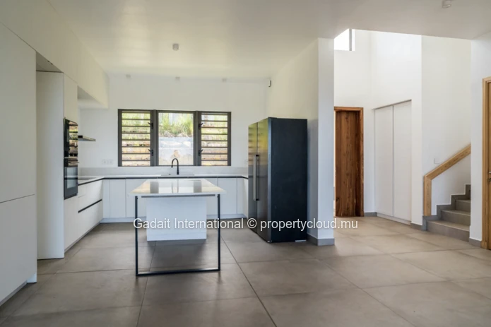 Villa de luxe avec vue mer et golf à vendre | Heritage Valriche – Bel Ombre