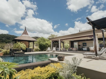 4 Bedroom Villa