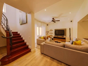 Villa de 4 Chambres