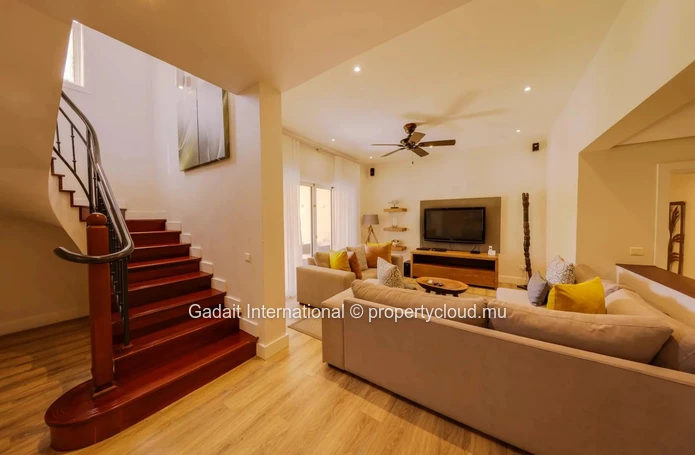 Villa de Luxe avec Piscine & Golf à vendre | Heritage Valriche – Bel Ombre