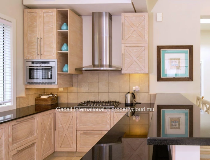 Villa luxe avec vue golf à vendre | Heritage Villas Valriche – Bel Ombre