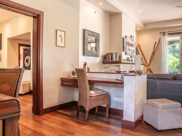 Villa de 3 Chambres