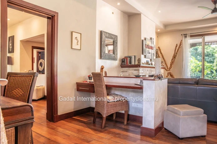A vendre Villa de Haut de gamme et Vue Golf | Heritage Valriche – Bel Ombre