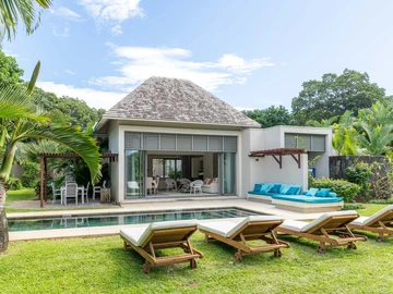 Villa de 3 Chambres