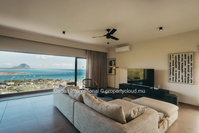 Exceptional Lagoon-View Villa at Legend Hill, Mauritius