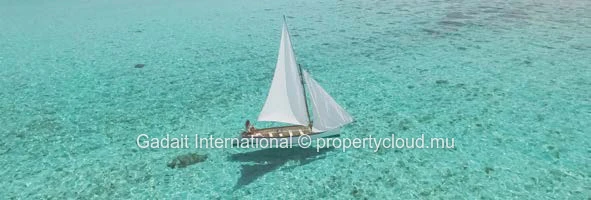 Investissez dans un appartement vue sur la mer à Tamarin, dans l'ouest de l'Ile Maurice