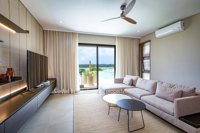 A vendre une Villa de maître sur l'eau à l'Ile Maurice