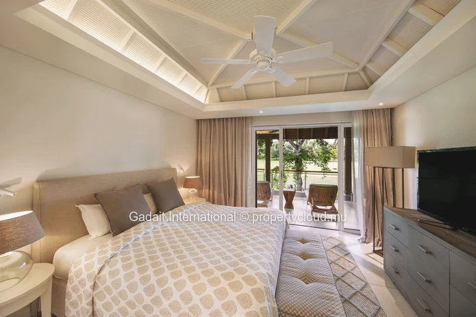 Vista: Apartment for rent with golf view | Anahita Beau Champ