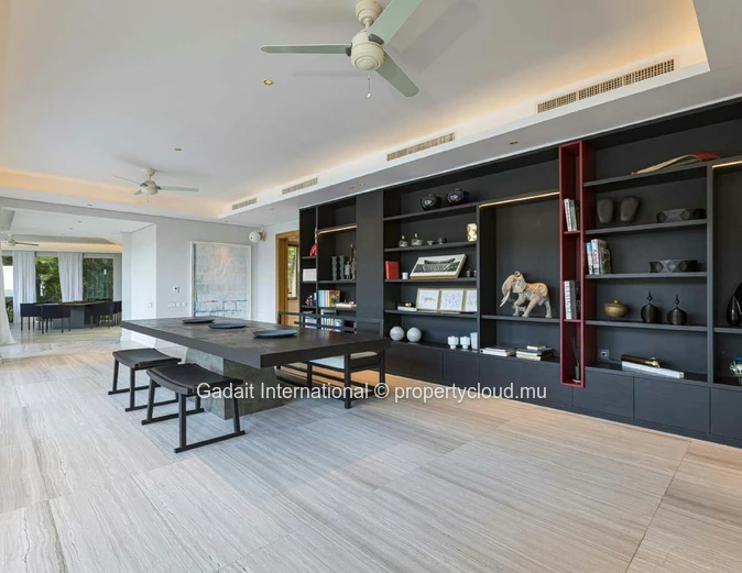 Luxury Villa for Rent in Anahita Mauritius – Ocean View, Golf Access & Private Pool