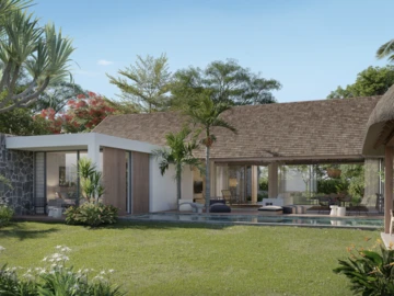 3 Bedroom Villa