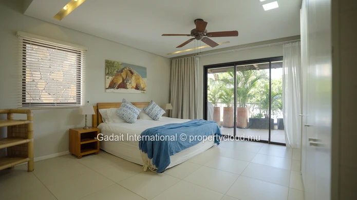 Exclusive penthouse in Tamarin, a prime investment opportunity