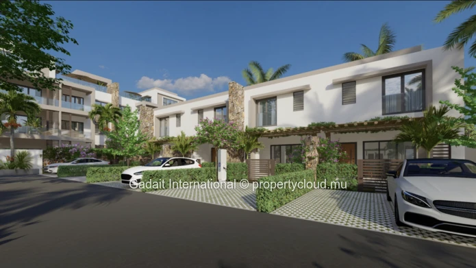Duplex de Luxe 3 Chambres | Un Cadre de Vie d'Exception sur la Côte Ouest