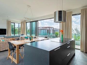 Penthouse de 3 Chambres