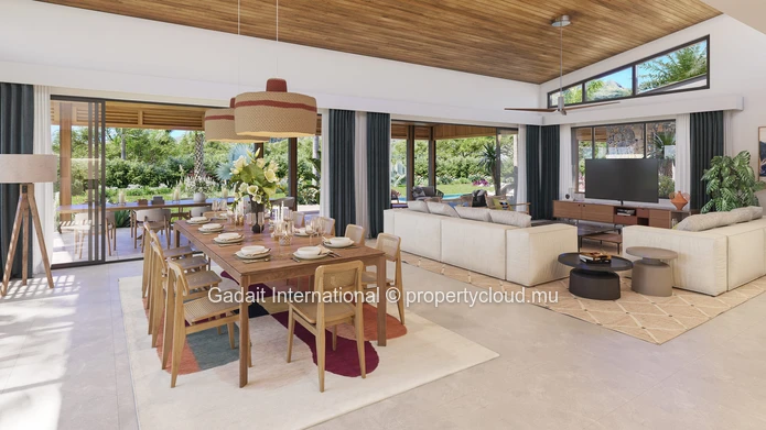 Invest in a Dream Villa in Mauritius