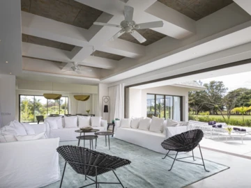 Villa de 4 Chambres