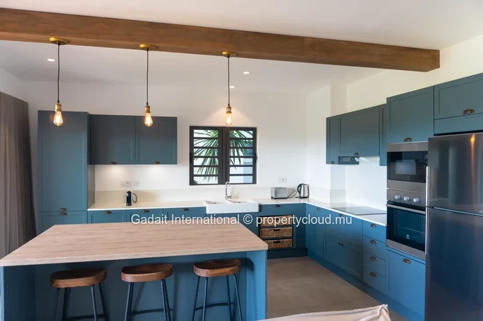 Appartement haut de gamme de 3 chambres à vendre à Saint Antoine, Maurice