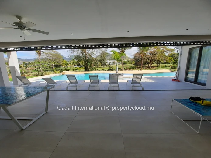 Villa Beach: For rent at Anahita Golf & Spa Resort - Golf view & private pool