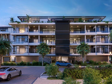 3 Bedroom Penthouse