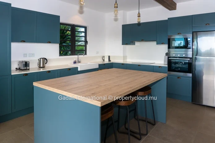 Appartement haut de gamme de 3 chambres à vendre à Saint Antoine, Maurice