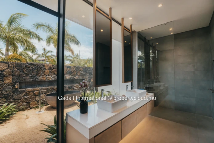 Villa de Luxe à Anahita Golf & Resort – Propriété d'Exception sur 2 195 m² de Terrain