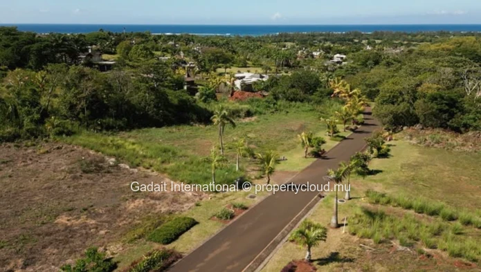 Villa de Luxe avec Vue Océan & Golf à vendre | Heritage Valriche – Bel Ombre