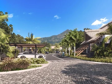3 Bedroom Villa