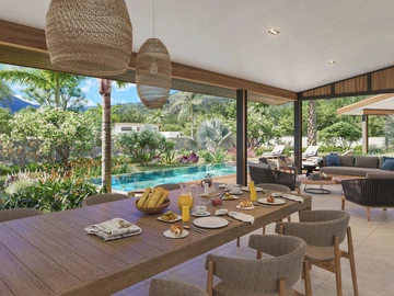 3 Bedroom Villa