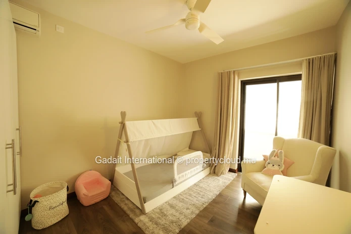 For sale magnificent penthouse duplex sea view on the west coast of Mauritius
