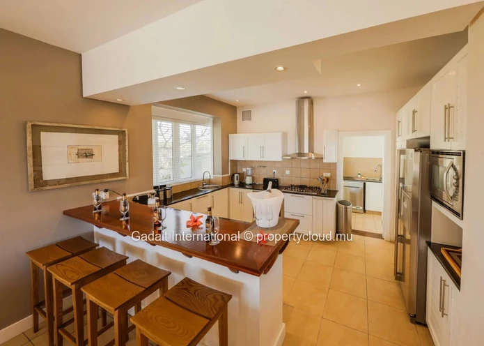 Villa de Luxe avec Piscine & Golf à vendre | Heritage Valriche – Bel Ombre