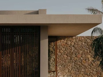 Villa de 4 Chambres