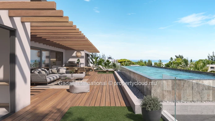 À vendre : Luxueux appartements à proximité de la plage