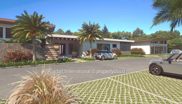 Contemporary T6 villa on the west coast – spacious living and integrated luxury