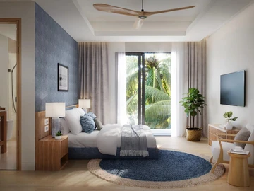 6 Bedroom Villa