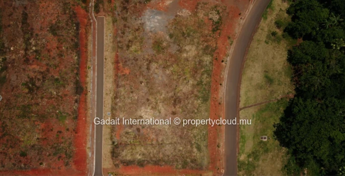 1,575m² plot of land for sale | Heritage Valriche – Bel Ombre
