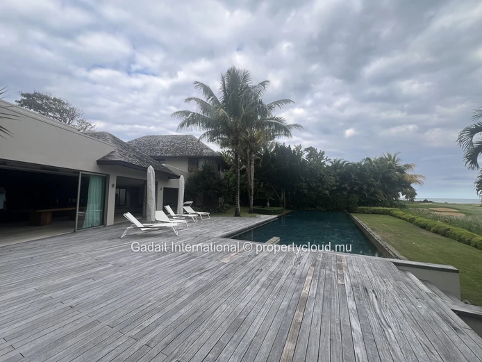 Solaia Villa for Sale in Anahita – Ocean View, Golf View & Premium Features