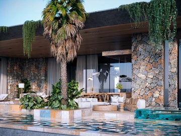 4 Bedroom Villa