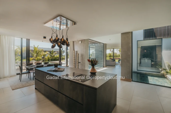 Villa de Luxe à Anahita Golf & Resort – Propriété d'Exception sur 2 195 m² de Terrain