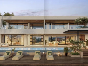 4 Bedroom Villa