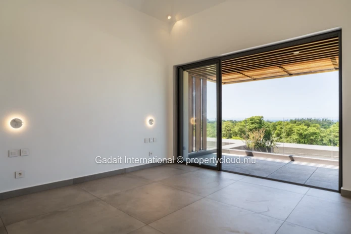 Villa de luxe avec vue mer et golf à vendre | Heritage Valriche – Bel Ombre